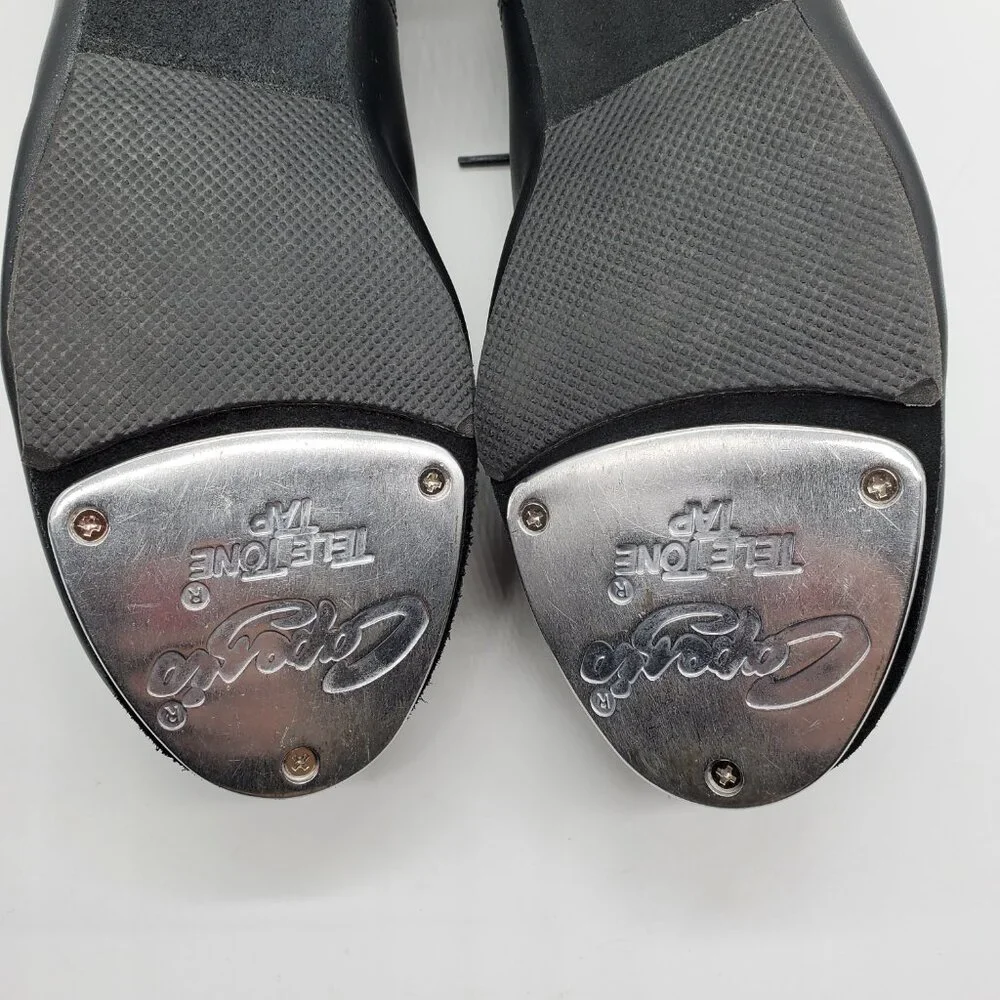 Capezio Women's Fluid Tap Dance Shoe | 10W | Like-new - Picture 6 of 9